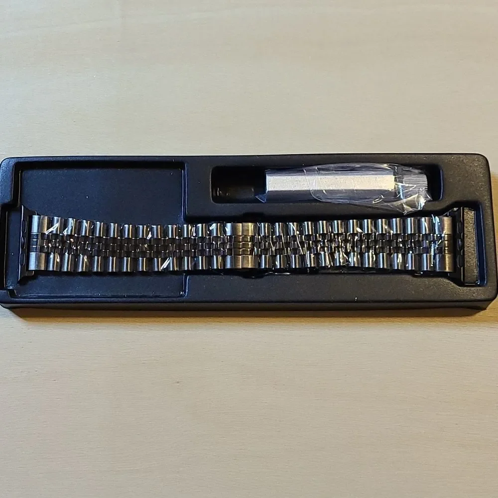 Apple Watch Ban Space Gray, Stainless Steel